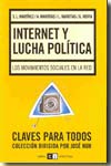 Internet y lucha política