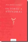 En torno a Stendhal