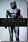 The Cambridge history of greek and roman warfare. Vol. I.