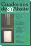 Revista Cuadernos de Alzate, Nº30, año 2004
