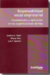 Responsabilidad social empresarial