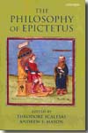 The philosophy of Epictetus. 9780199233076