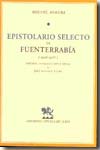 Epistolario selecto de Fuenterrabía (1928-1977). 9788496956032