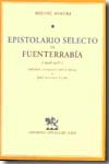 Epistolario selecto de Fuenterrabía (1928-1977)