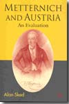 Metternich and Austria. 9781403991157