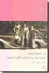 Women in twentieth-century Europe