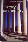 History and memory
