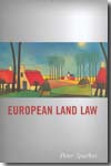 European land Law. 9781841137582