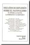Diez años de reflexión sobre el nacionalismo. 9788484562832