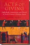 Acts of giving. 9780199283408