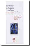 Traité établissant une Constitution pour l'Europe.