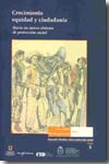 Crecimiento, equidad y ciudadanía