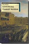 Governing Tsarist Russia