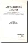 La Constitución Europea