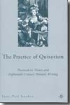 The practice of quixotism. 9781403974440