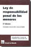 Ley de Responsabilidad Penal de los Menores