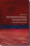 International migration. 9780199298013