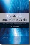 Simulation and Monte Carlo. 9780470854952