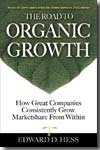 The road to organic growth