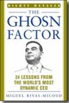 The ghosn factor. 9780071485951