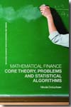 Mathematical finance