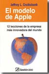 El modelo de Apple. 9788496612440 