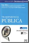 Transparencia pública