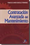 Contratación avanzada del mantenimiento