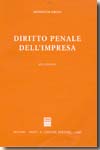 Diritto penale dell'impresa. 9788814124617