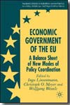 Economic government of the EU