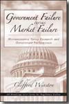 Government failure versus market failure