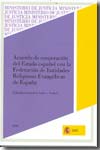 Acuerdo de cooperación del Estado español con la Federación de Entidades Religiosas Evangélicas de España