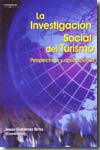 La investigación social del turismo