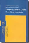 Europa y América Latina. 100789164