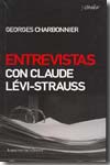 Entrevistas con Claude Lévi-Strauss