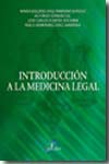 Introducción a la medicina legal. 9788479788049