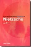 Routledge philosophy guidebook to Nietzsche on art