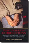 What works in corrections