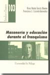 Masonería y educación durante el franquismo