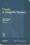 Tratado de geografía humana. 9788476587942