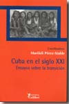 Cuba en el siglo XXI