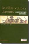 Bastillas, cetros y blasones