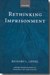 Rethinking imprisonment