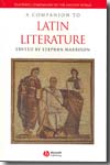 A companion to latin literature