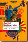 Identidad hispánica/latina. 9789688536582