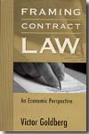 Framing contract Law. 9780674023123