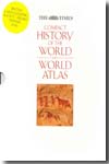The "Times" compact history of the world and world atlas. 9780007213542