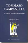 Tommaso Campanella. 9782251420318