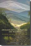 Archaeological surveying and mapping