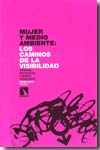 Mujer y medio ambiente